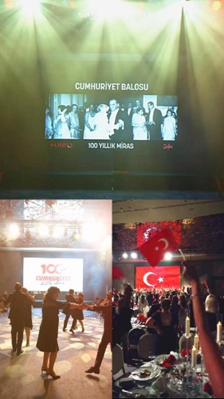 100 Yıllık Miras Balosu