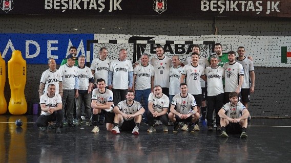 Beşiktaş Hentbol Maçı
